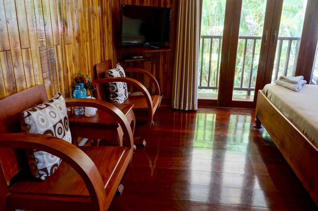 Rimvang Guesthouse لوانغ برابانغ المظهر الخارجي الصورة