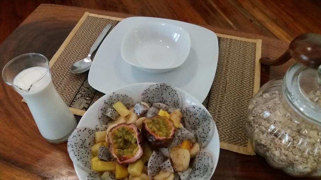 Rimvang Guesthouse لوانغ برابانغ المظهر الخارجي الصورة